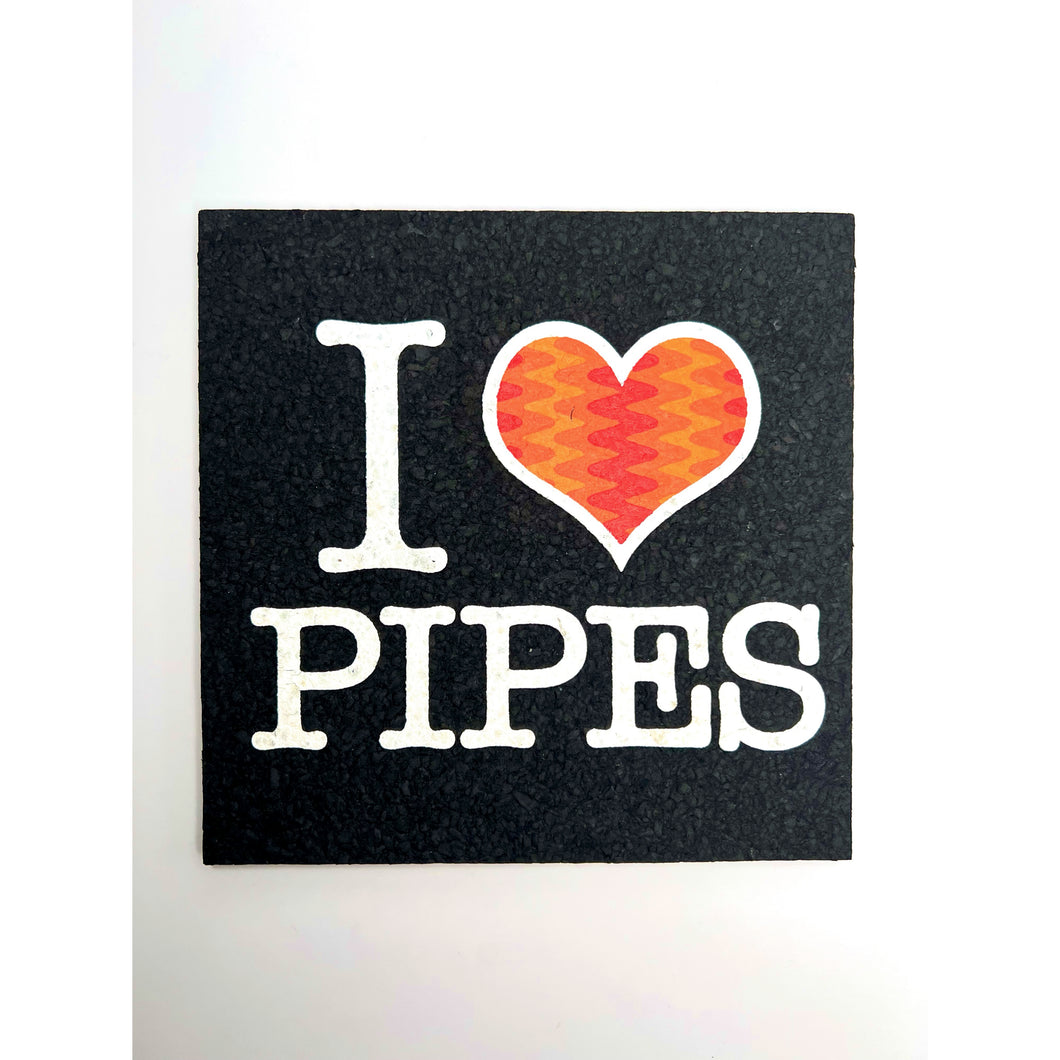 Natey Love I Heart Pipes East Coasters