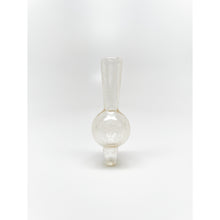 Load image into Gallery viewer, Dallas Glass - Electric Flamingo Bubble Cap (UV)
