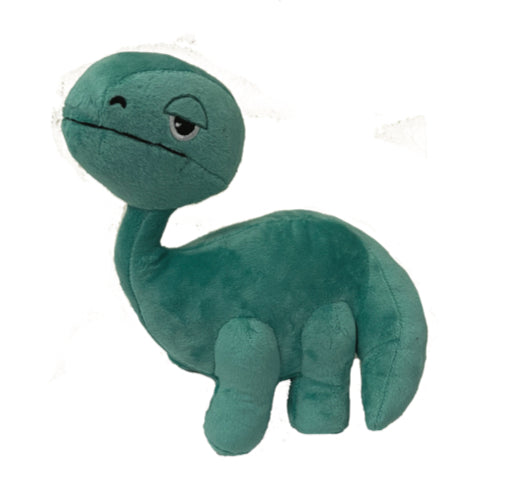 Elbo Mini Green Bronto - Plushie