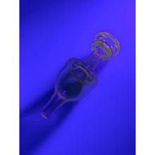 Load image into Gallery viewer, Jon G Glass Bubble Cap - Lemon Drop (UV)
