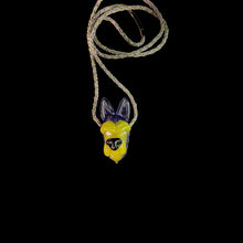 Load image into Gallery viewer, Ryan Kane Glass Pendant w/KBS Lasso
