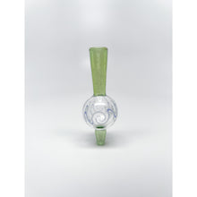 Load image into Gallery viewer, Dallas Glass - Tropical Green Bubble Cap
