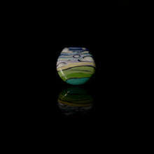 Load image into Gallery viewer, Gnarla Carla Sunset Landscape Pendant
