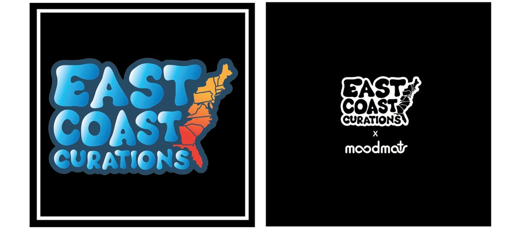 Mood Mat - East Coast Curations - Square