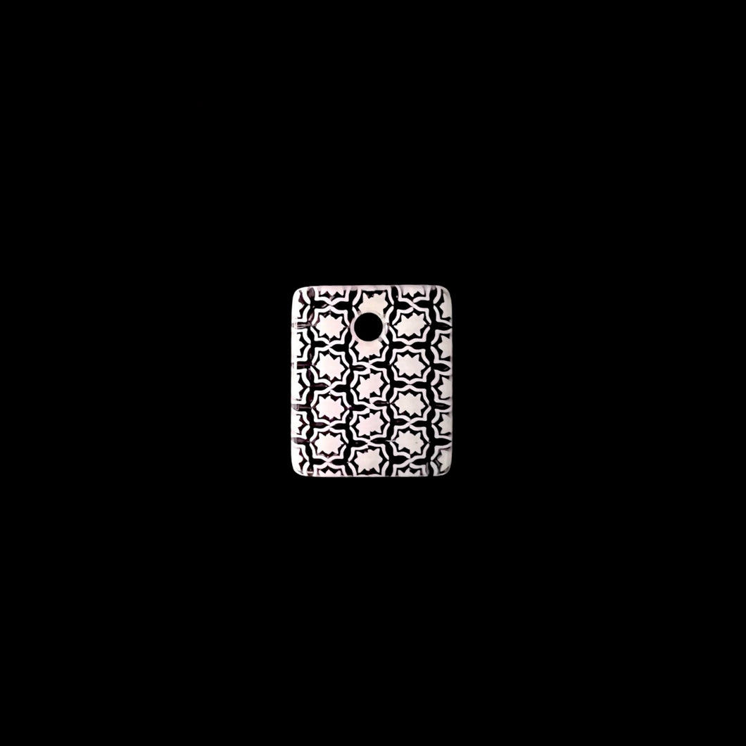 Xander D'Ambrosio Tile Pendant