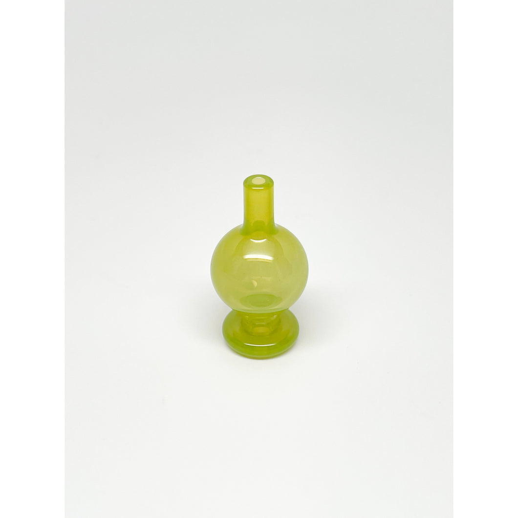 Eric Law Glass - Lime Drop Bubble Cap