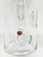 Load image into Gallery viewer, Mike Shelbo &amp; Jebb Glass - Yellow &amp; Orange &amp; Red Goblin Eye Fizzer
