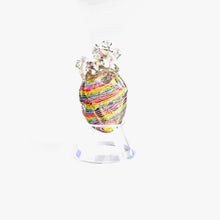 Load image into Gallery viewer, T.Larson Glass x Karma Glass Heart
