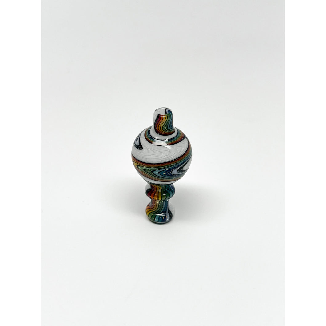 Shane Smith - Rainbow Dichro Bubble Cap