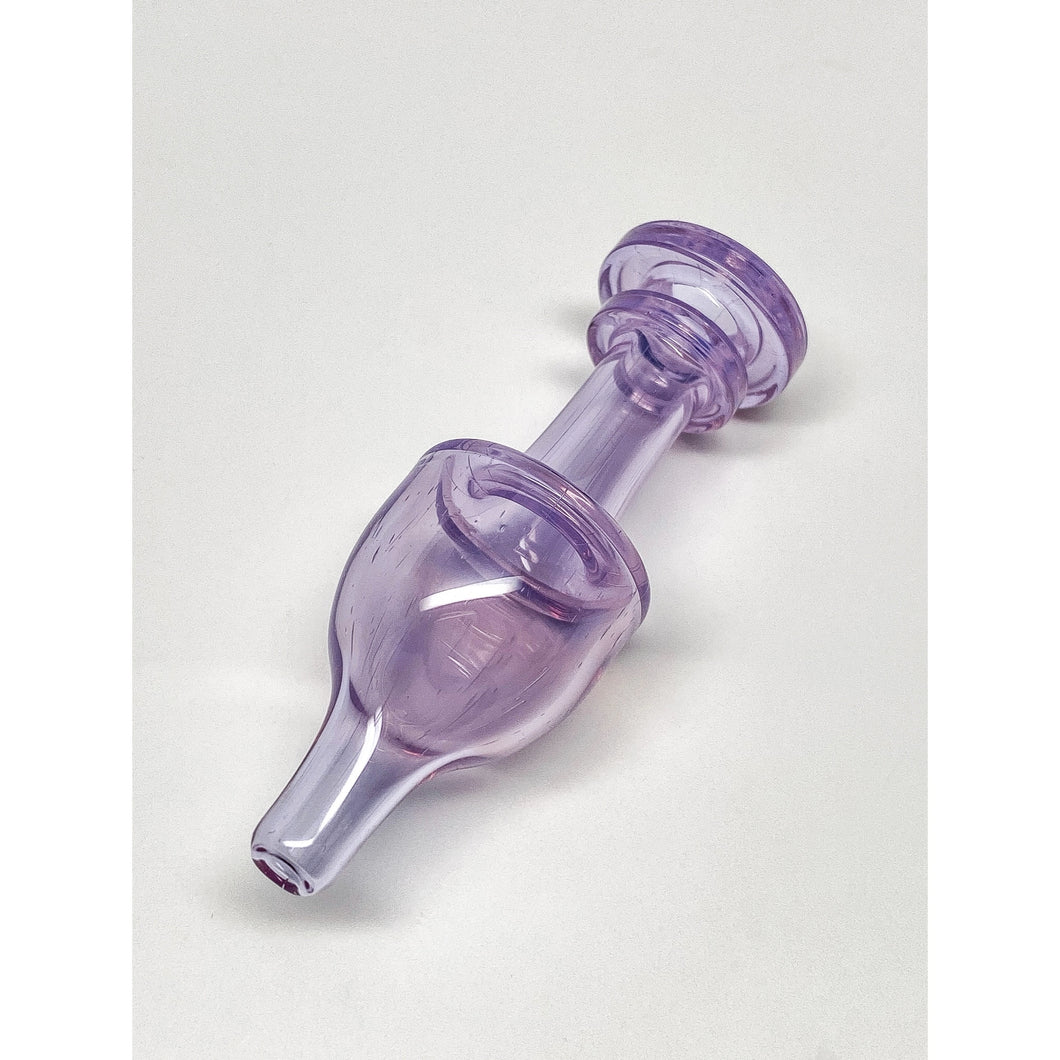 Jon G Glass Bubble Cap - Neo Opal (CFL)