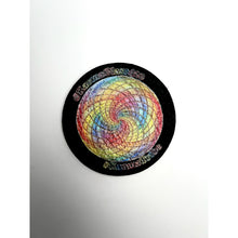 Load image into Gallery viewer, Karma Glass #KarmaTribe 4&quot; Mood Mat
