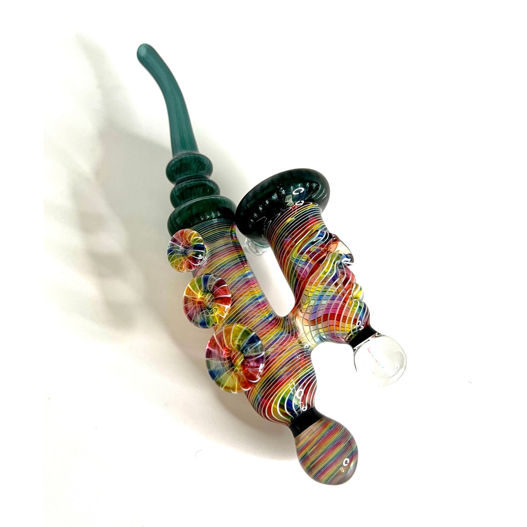 Craig Lewis x Karma Glass Cavalier