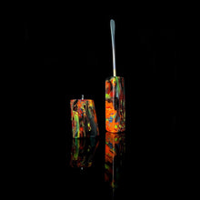 Load image into Gallery viewer, Doink Headz Dabberz - Chaotic Dabber &amp; Pendant Combination
